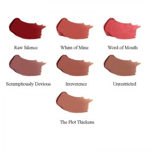 Цвета Rouge Bunny Rouge Hues of Enchantment Colour Burst Lipstick